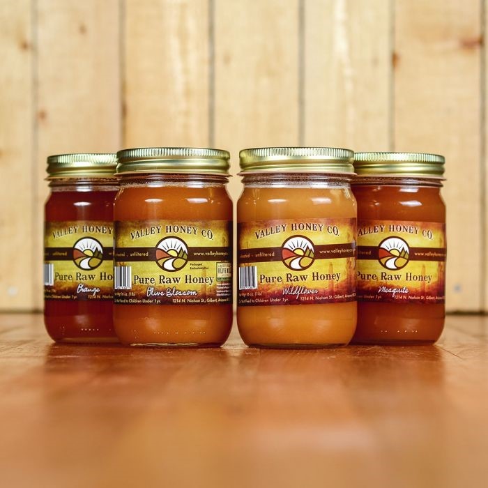  Green Tea And Raw Honey Seaside CA